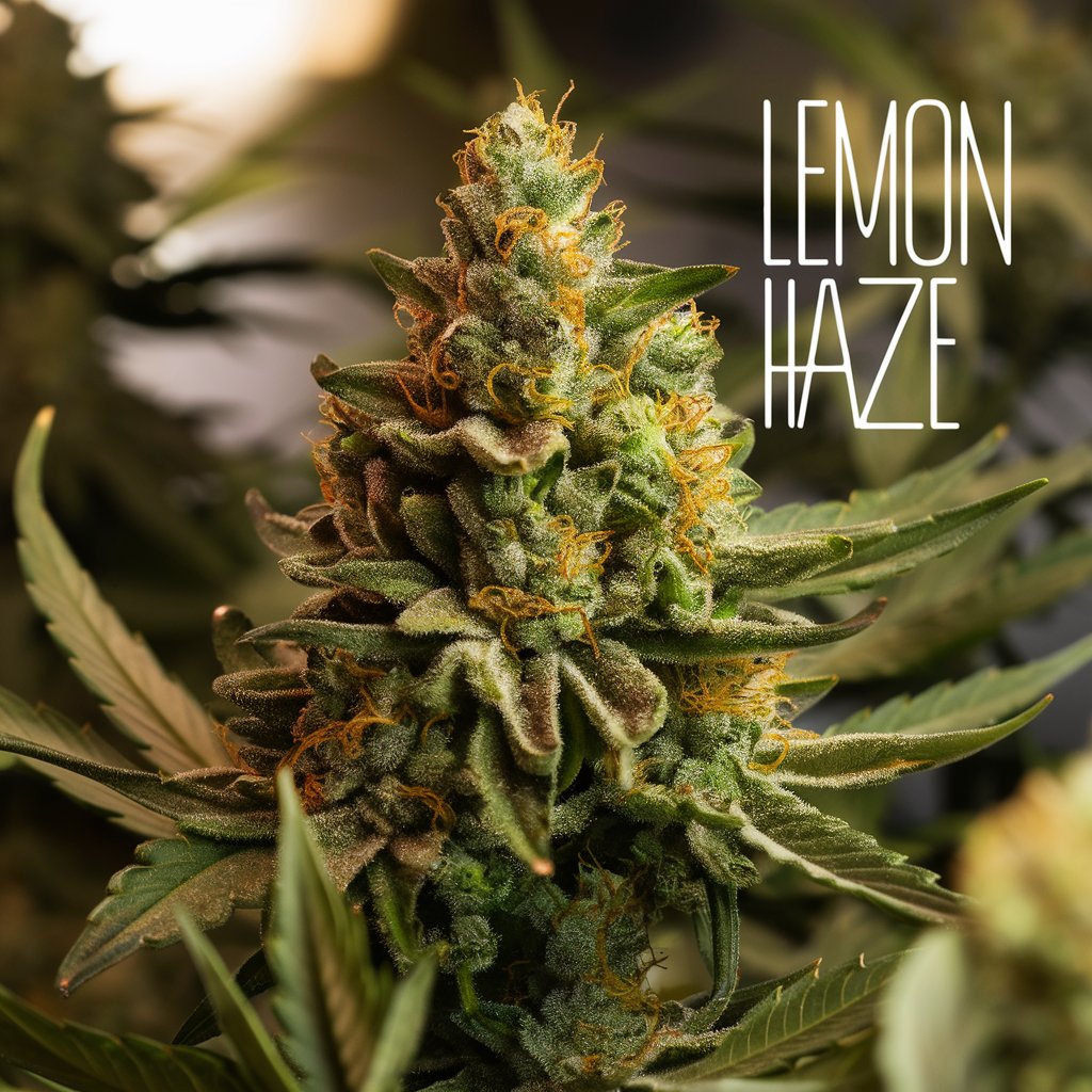 Lemon Haze - Automatica Feminizacao (Pacotem com 2 sementes)